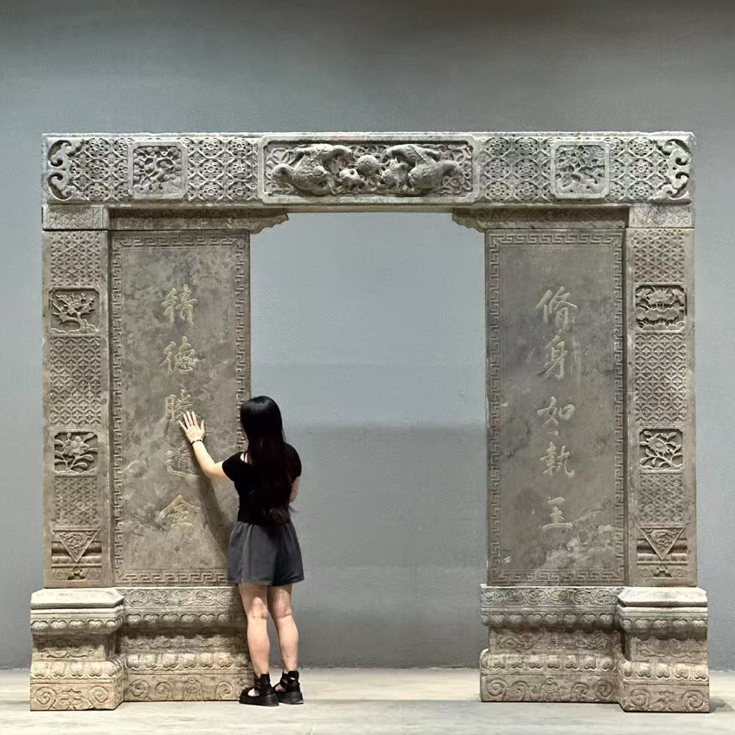 庭院摆件，不包安装和卸货，