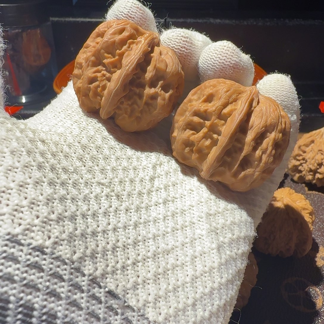 核桃手串/手链39平谷方块