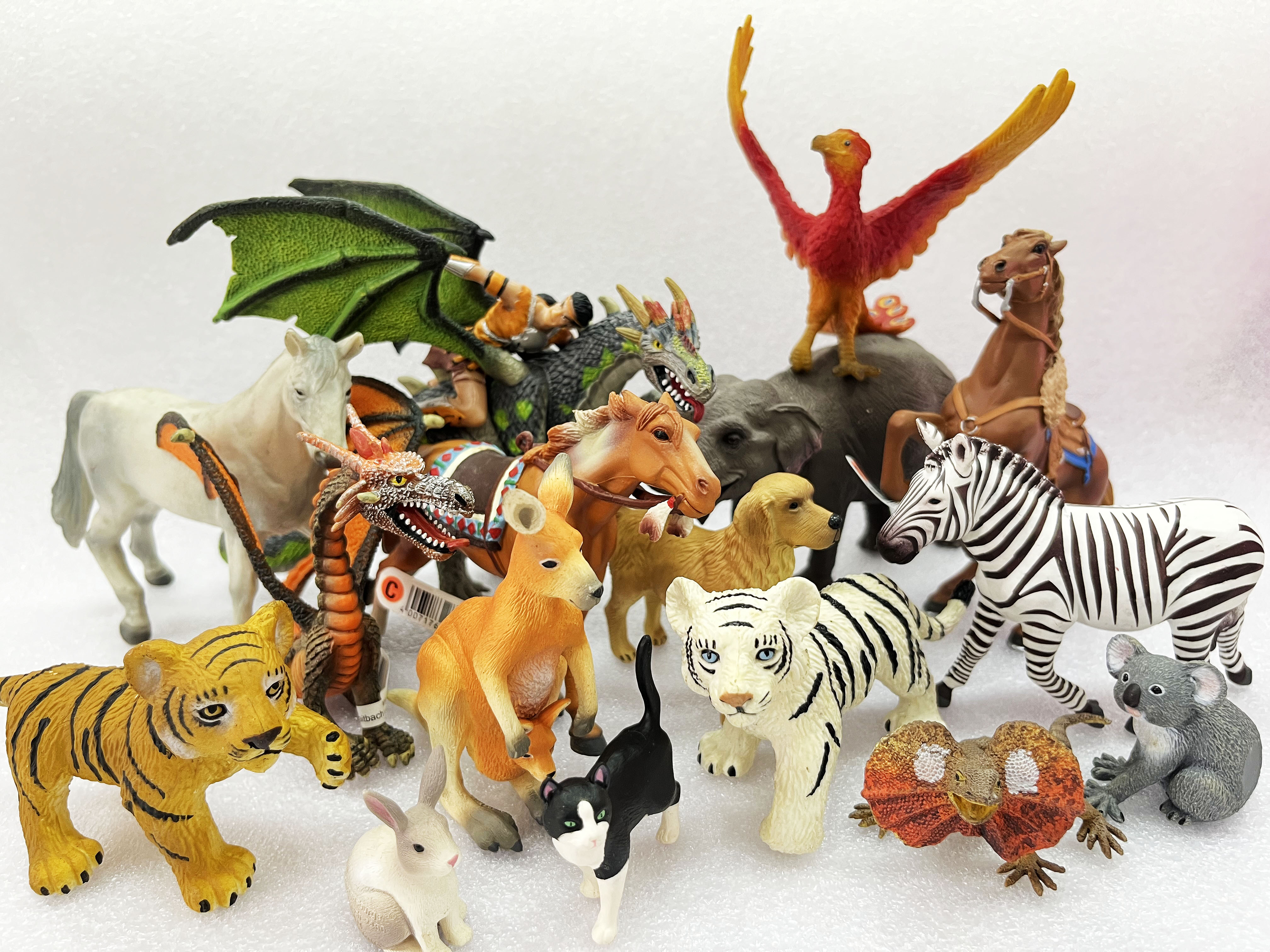 三少爷中古玩具散货多编号