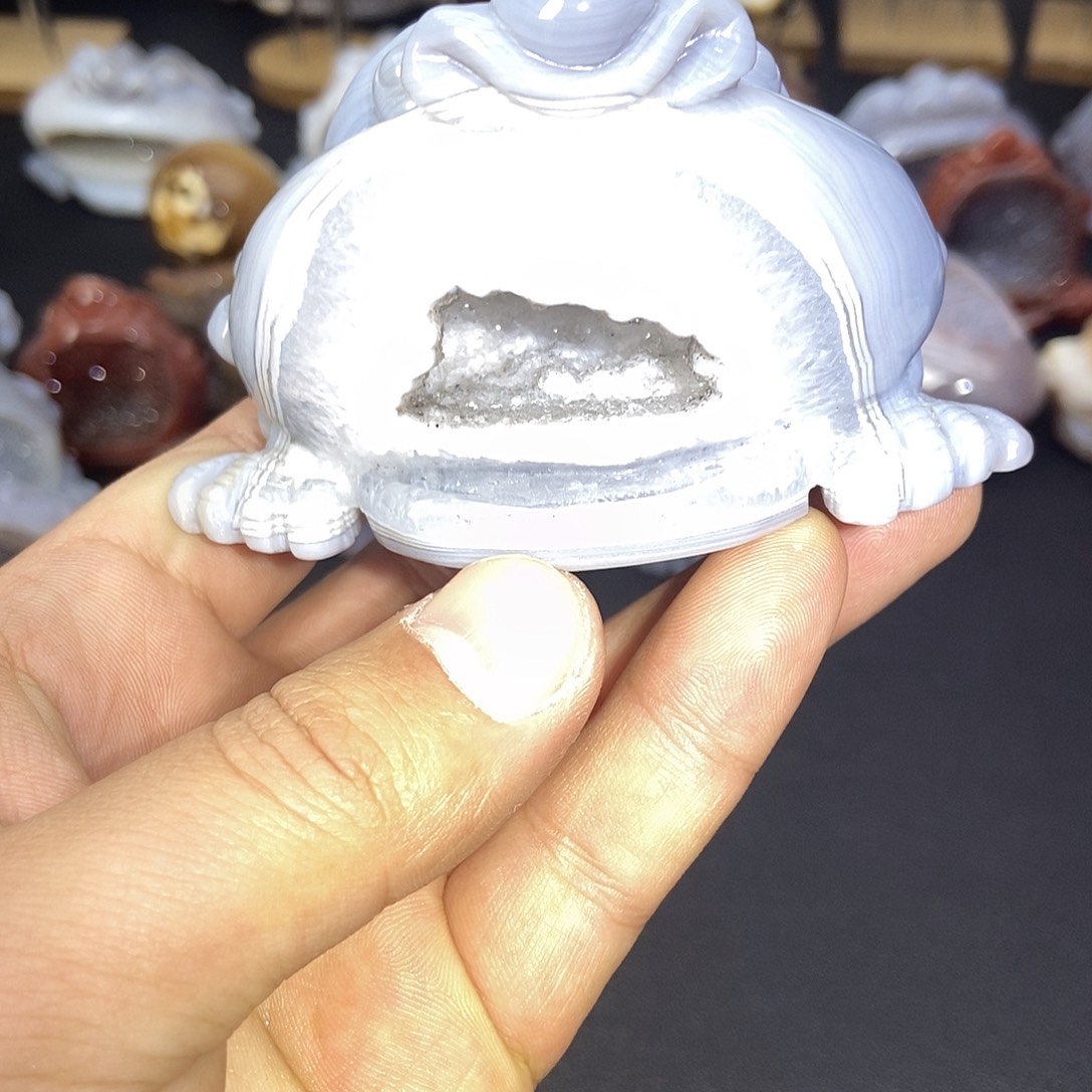 玛瑙/玉髓未镶嵌珠宝奇石