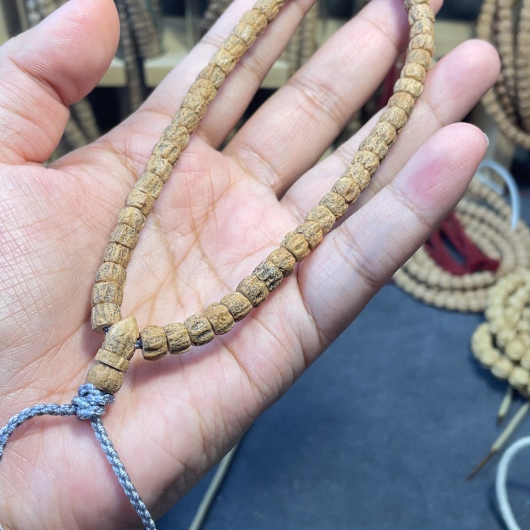 柏香籽/百香籽吊坠