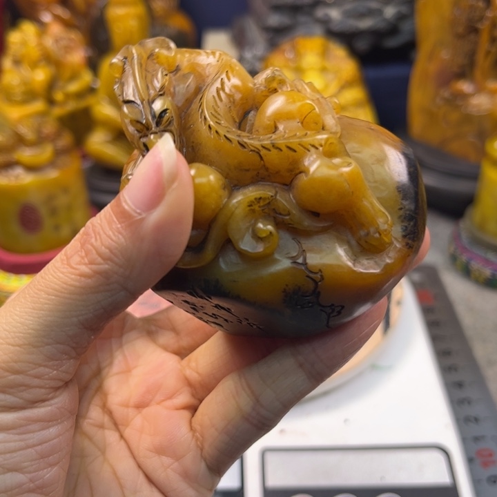 印石寿山石468656 