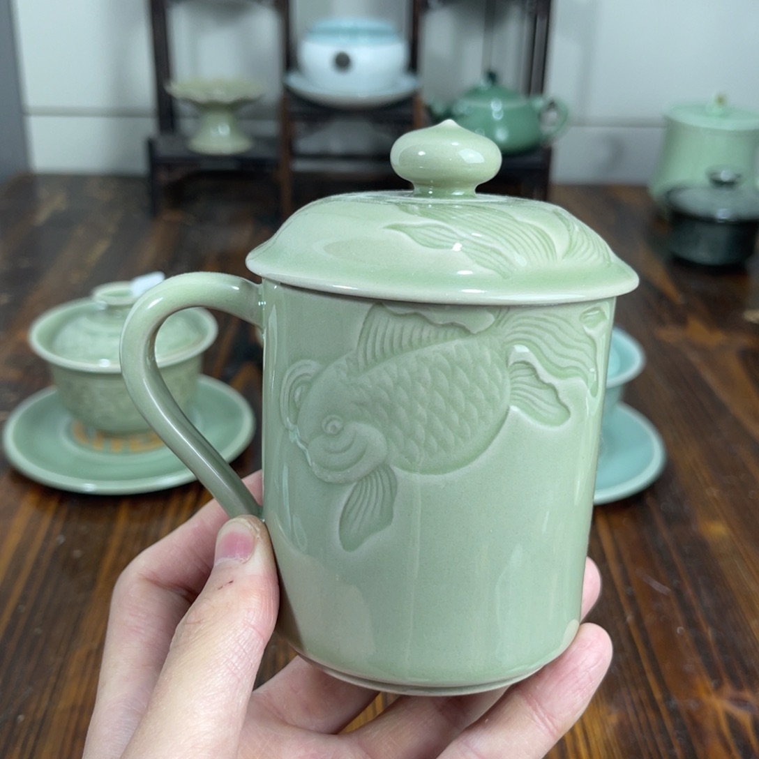 三宝茶器开播福利