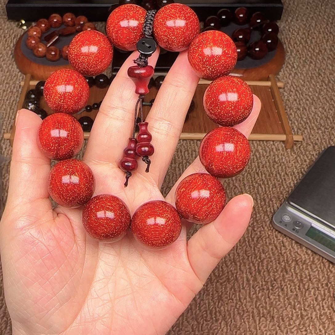 檀香紫檀（小叶紫檀）2.0红