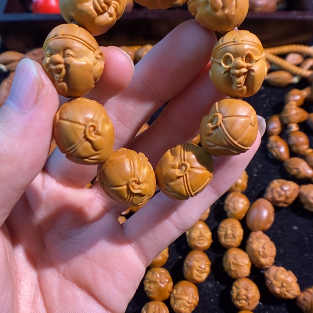 手串/手链橄榄核地主