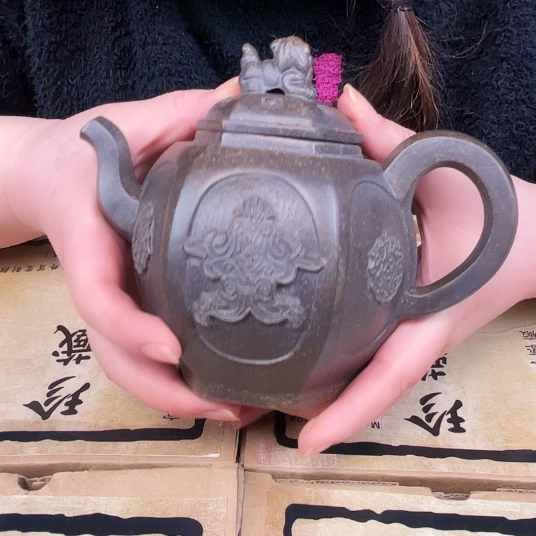 紫砂茶壶紫砂艺术