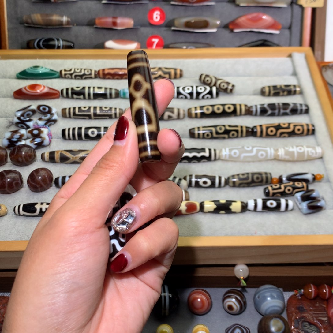 玛瑙/玉髓颈饰未镶嵌伐*