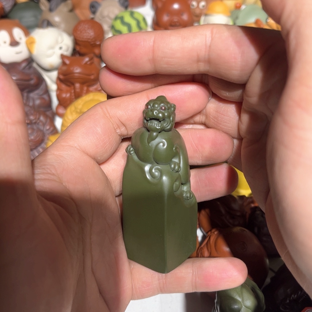 紫砂茶宠紫砂艺术