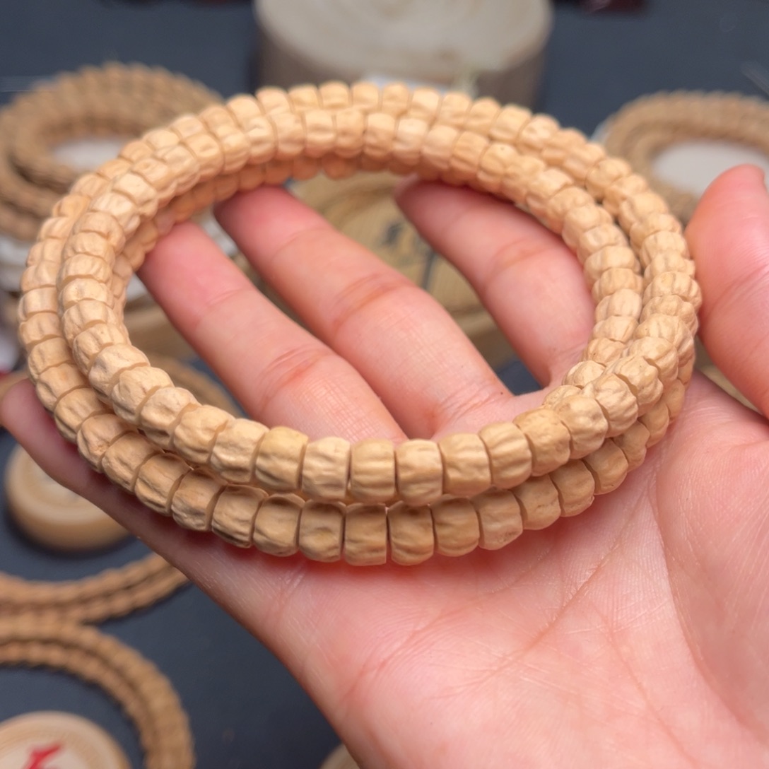 柏香籽/百香籽手串