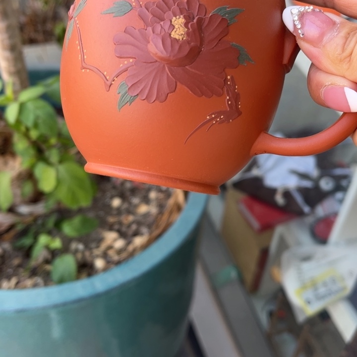 紫砂茶宠特惠盖杯福利