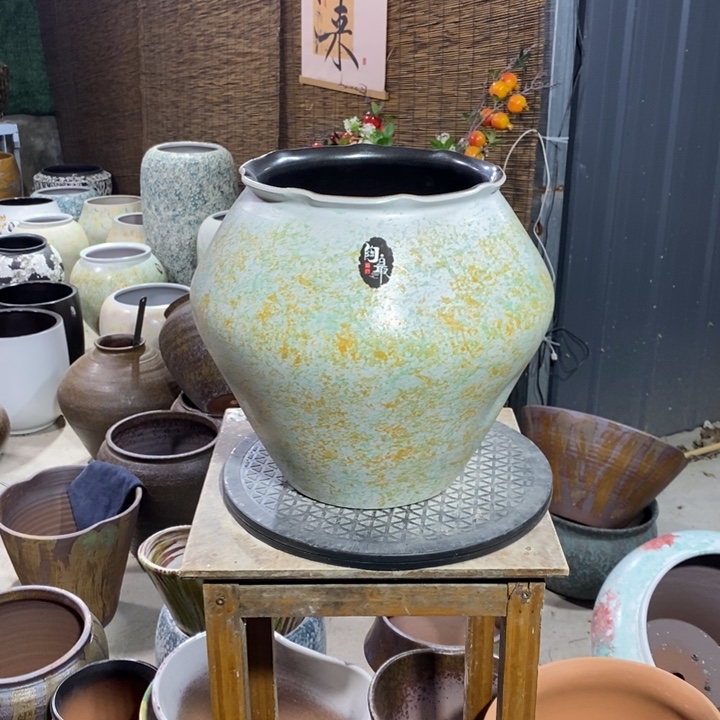 花盆口21高29～～～～～