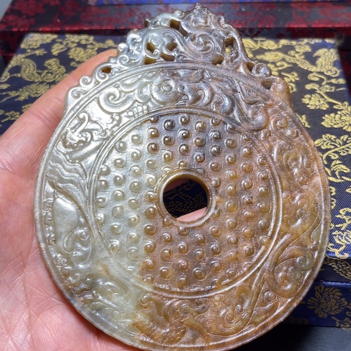 底槽青一物一图发货支持七天无理由。