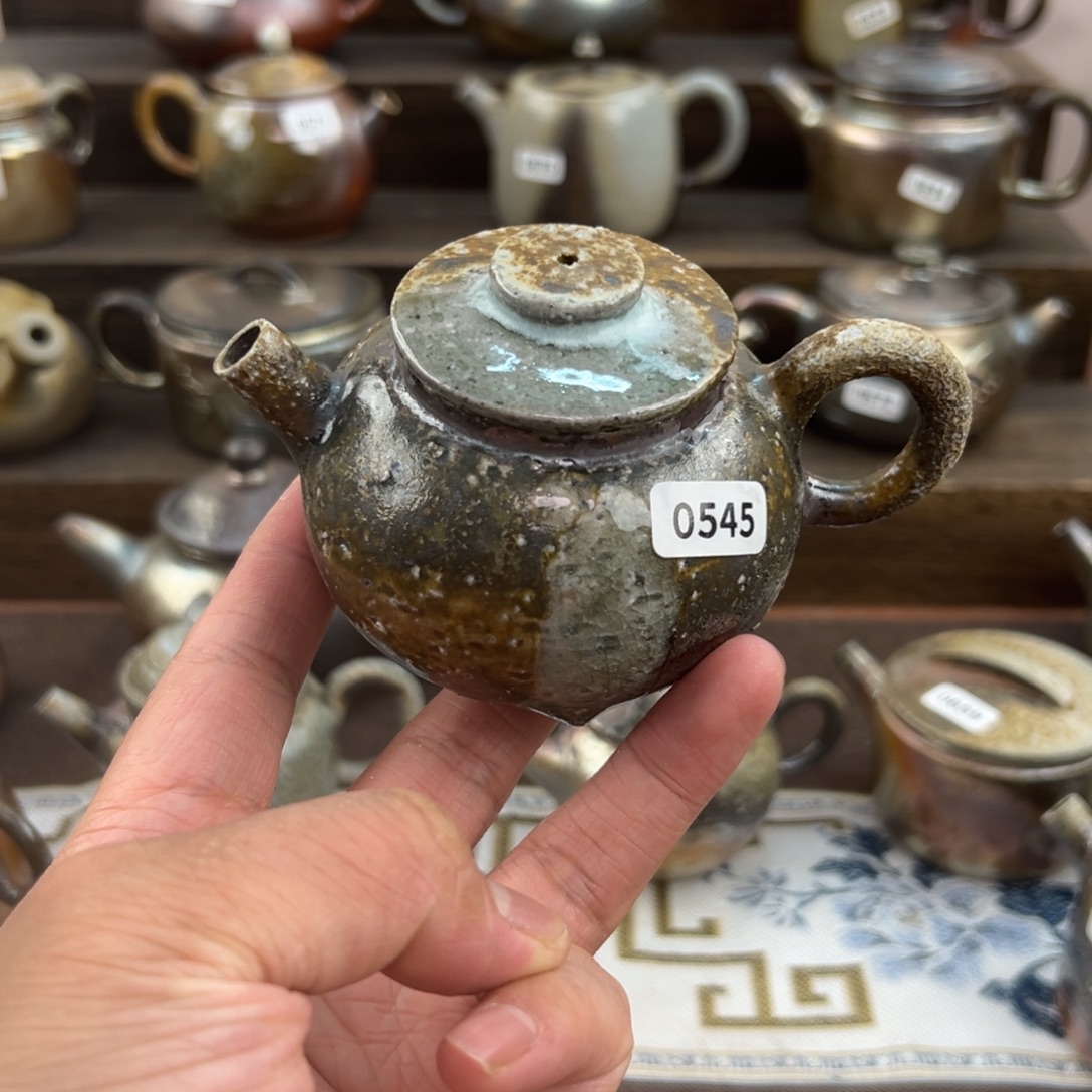 都***）柴烧茶器感谢支持