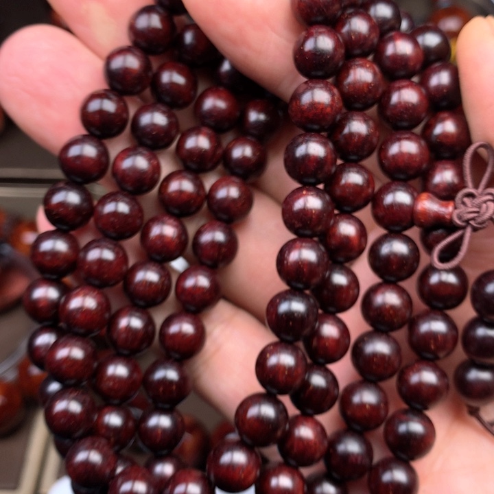 檀香紫檀（小叶紫檀）小叶紫檀0.8F1