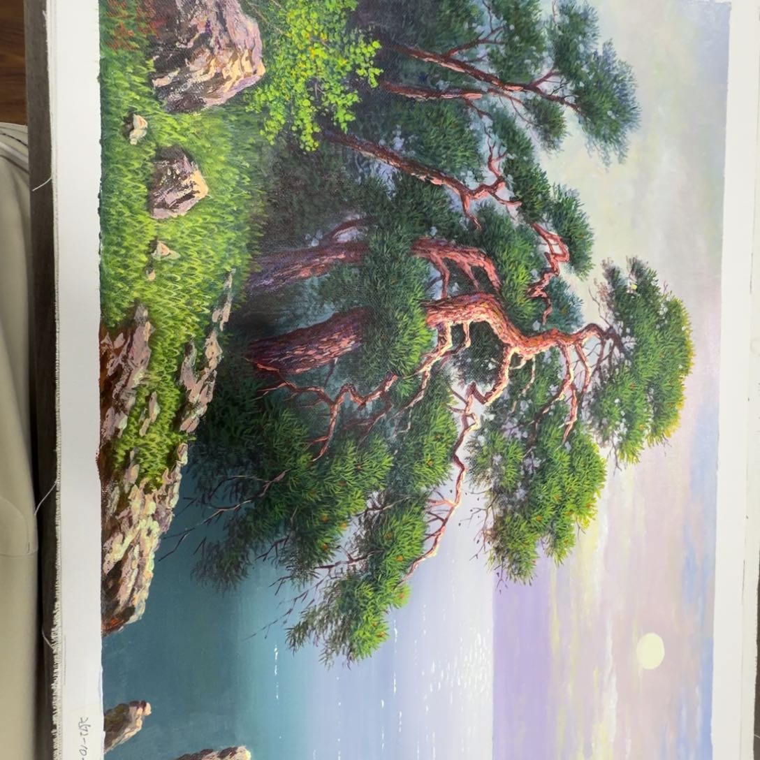 油画加油加油努力加油努力加油