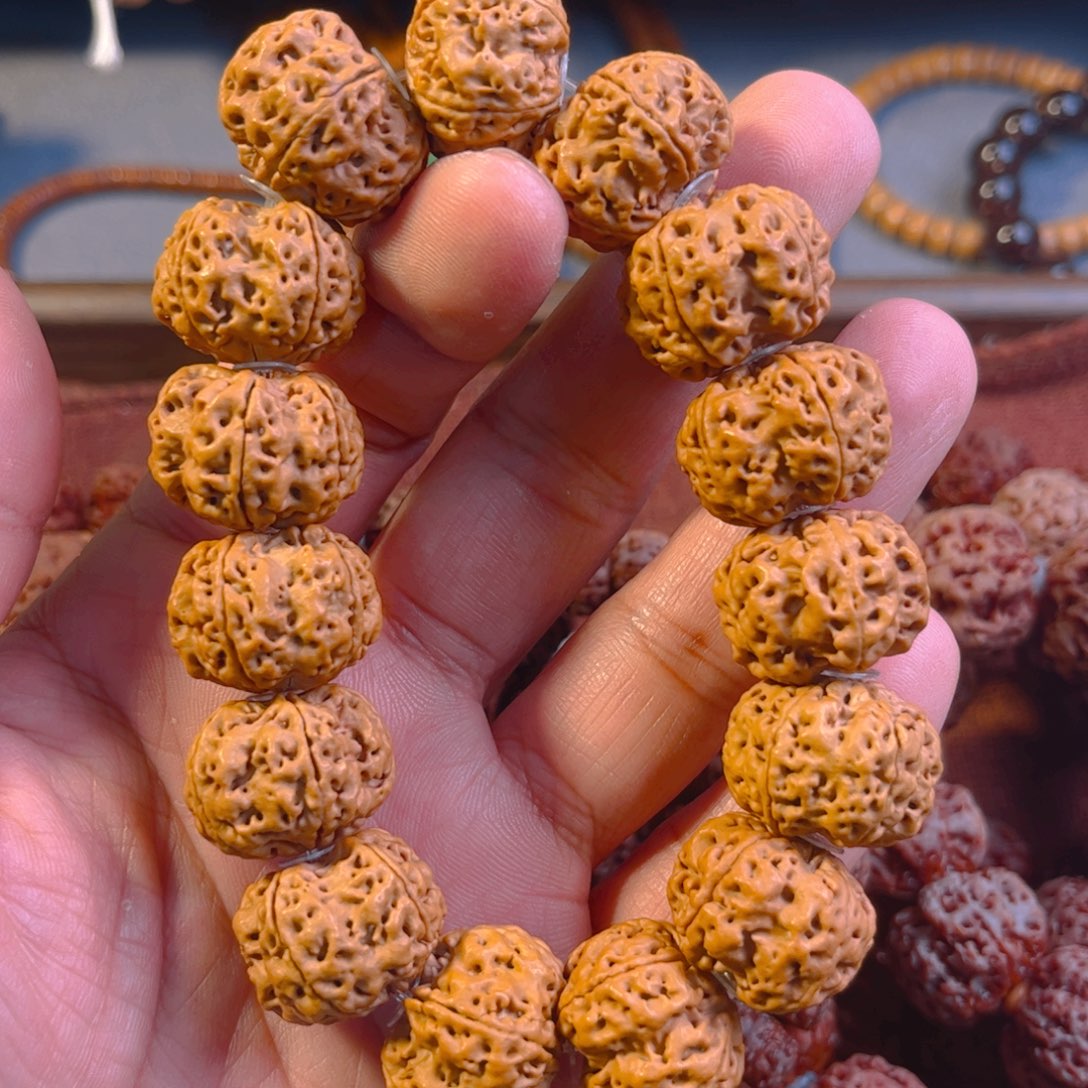 金刚菩提吊坠Z*梅花