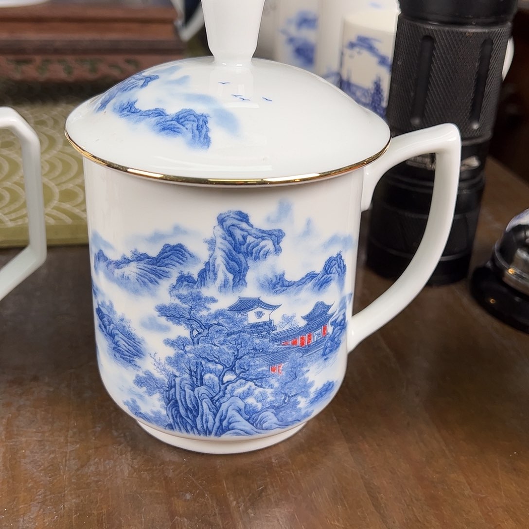 景德镇陶瓷高温瓷