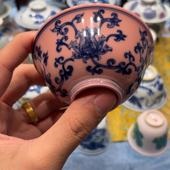 景德镇高温陶瓷杯
