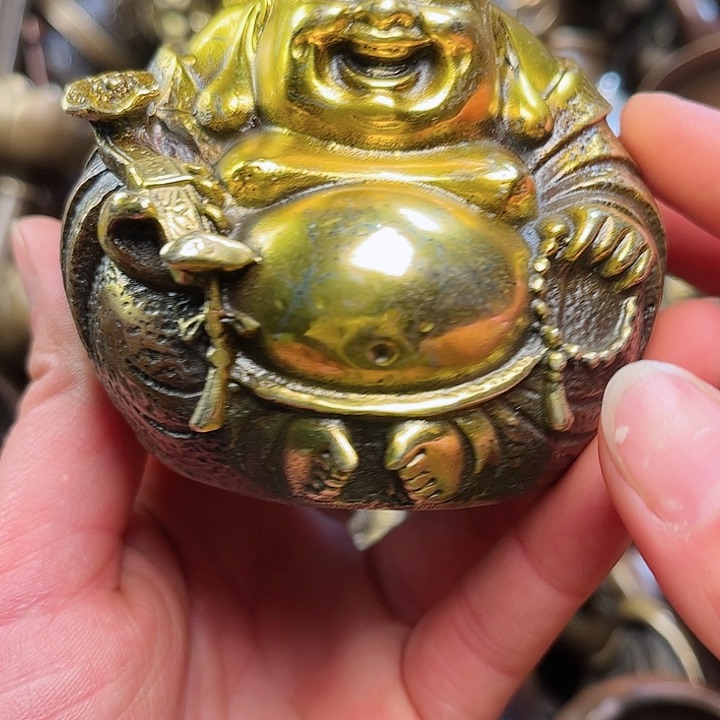 铜器摆件家居摆件