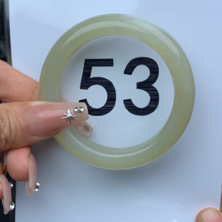 未镶嵌手镯和田玉5