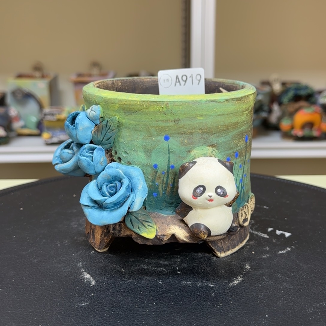 A919 【闪购】多肉花盆