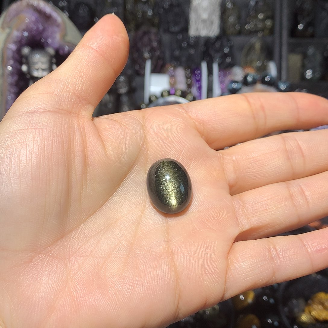 黑曜岩未镶嵌手链十****复