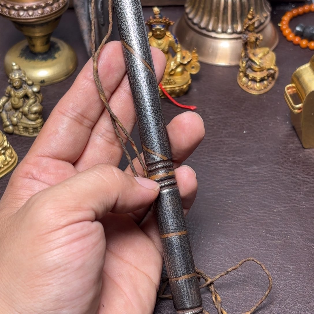 金***旺银S925铜星月菩提挂件菩提