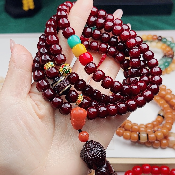 菩提根/象牙果手串