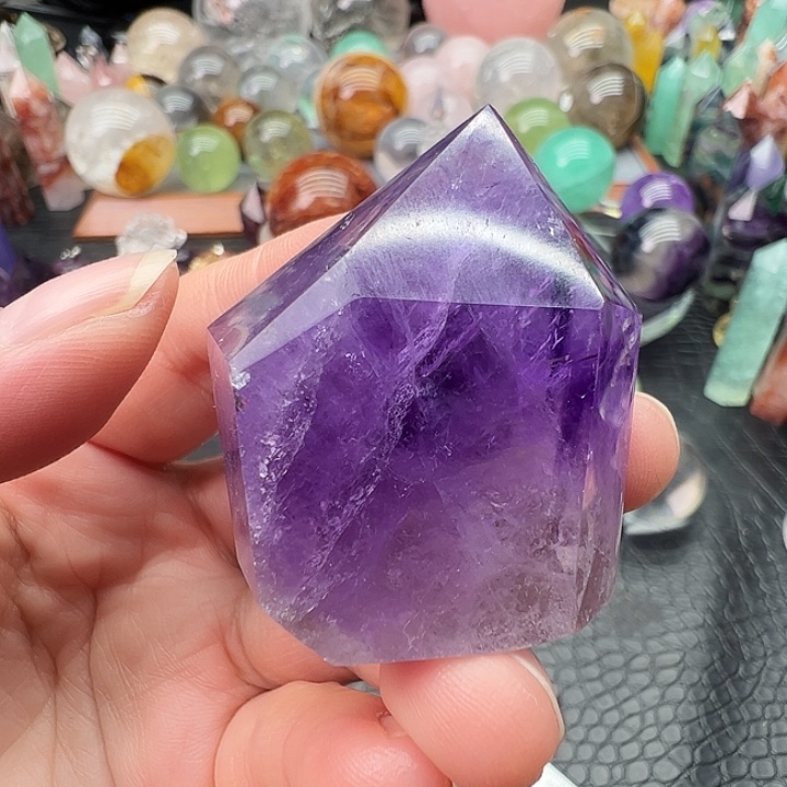 珠宝半成品未镶嵌水晶362