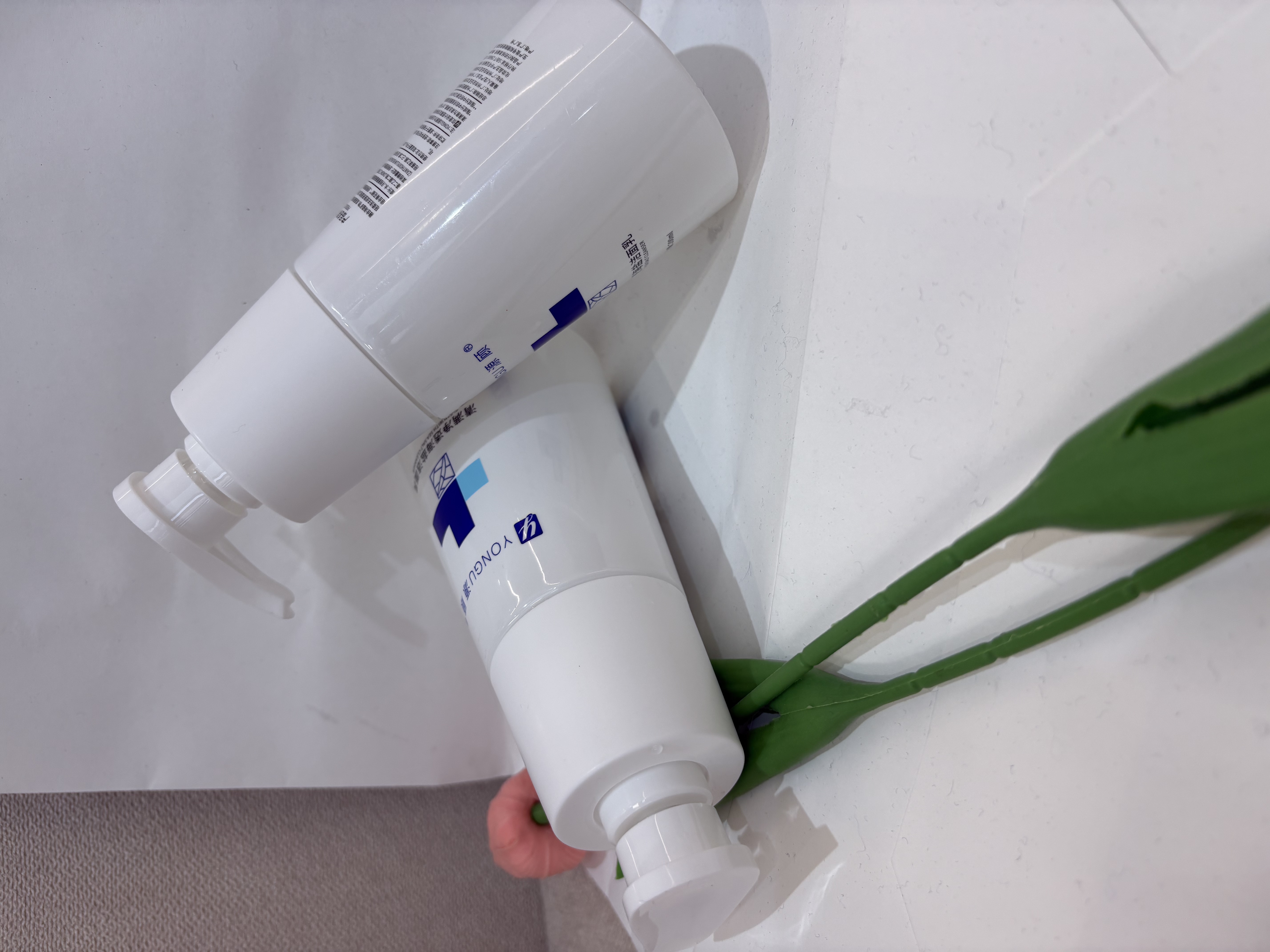 清满净透海盐洁面乳护肤保湿滋润2334