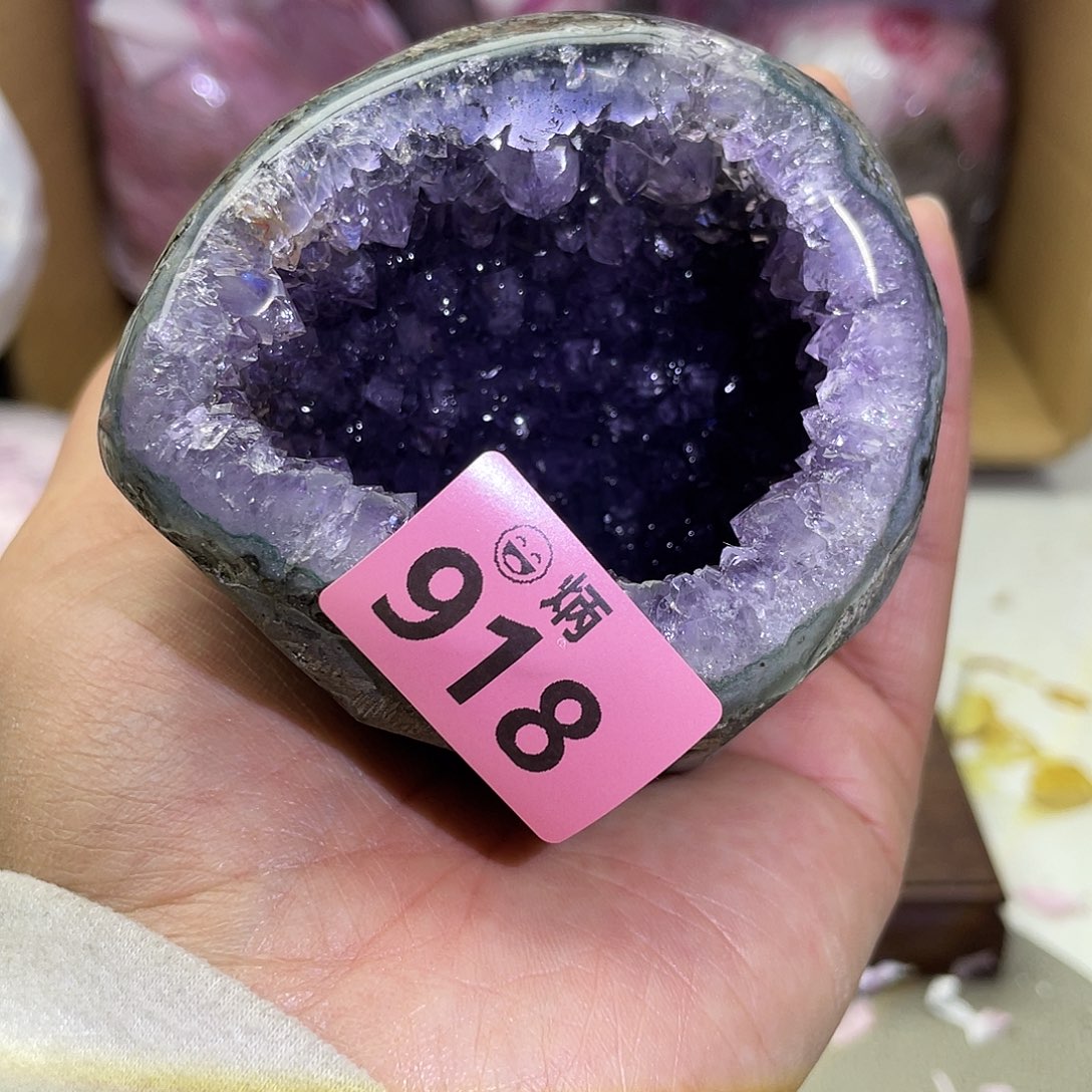 水晶大型摆件（非配饰）未镶嵌