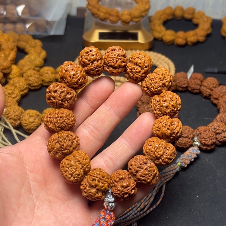 金刚菩提手串22➕矮壮