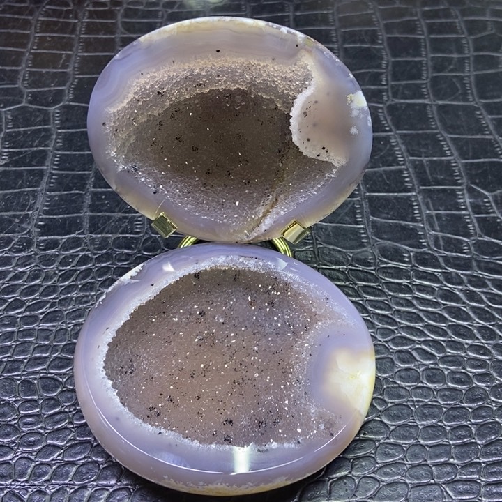 水晶聚宝盆未镶嵌