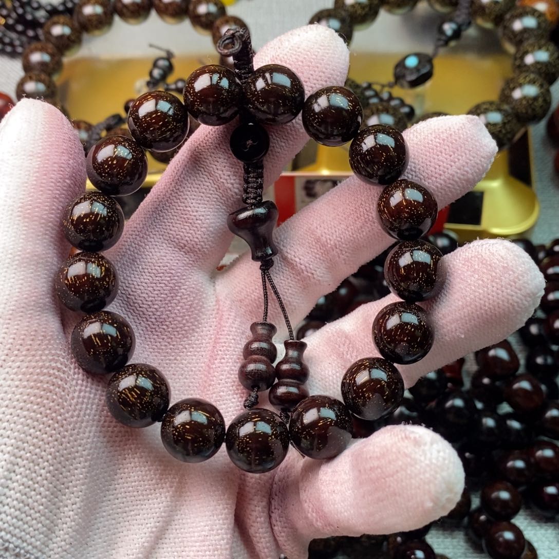 檀香紫檀（小叶紫檀）彭*?1.2满天星