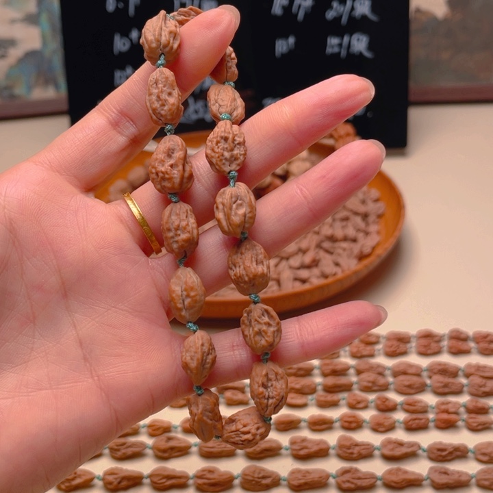 简***吊坠文玩核桃异形