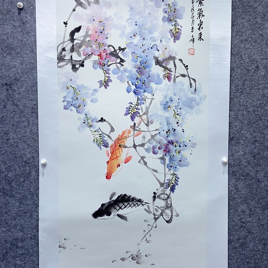 国画李文峰经典作品