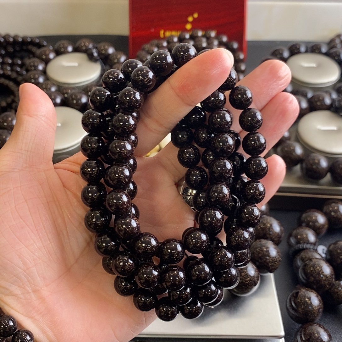 檀香紫檀（小叶紫檀）1.0 108