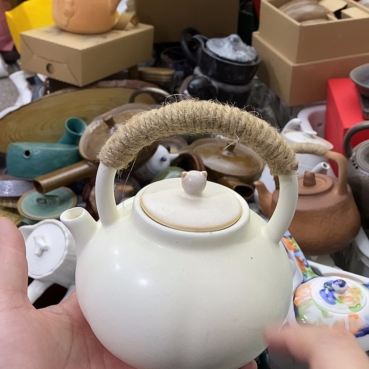 陶瓷艺术品及陶瓷制品
