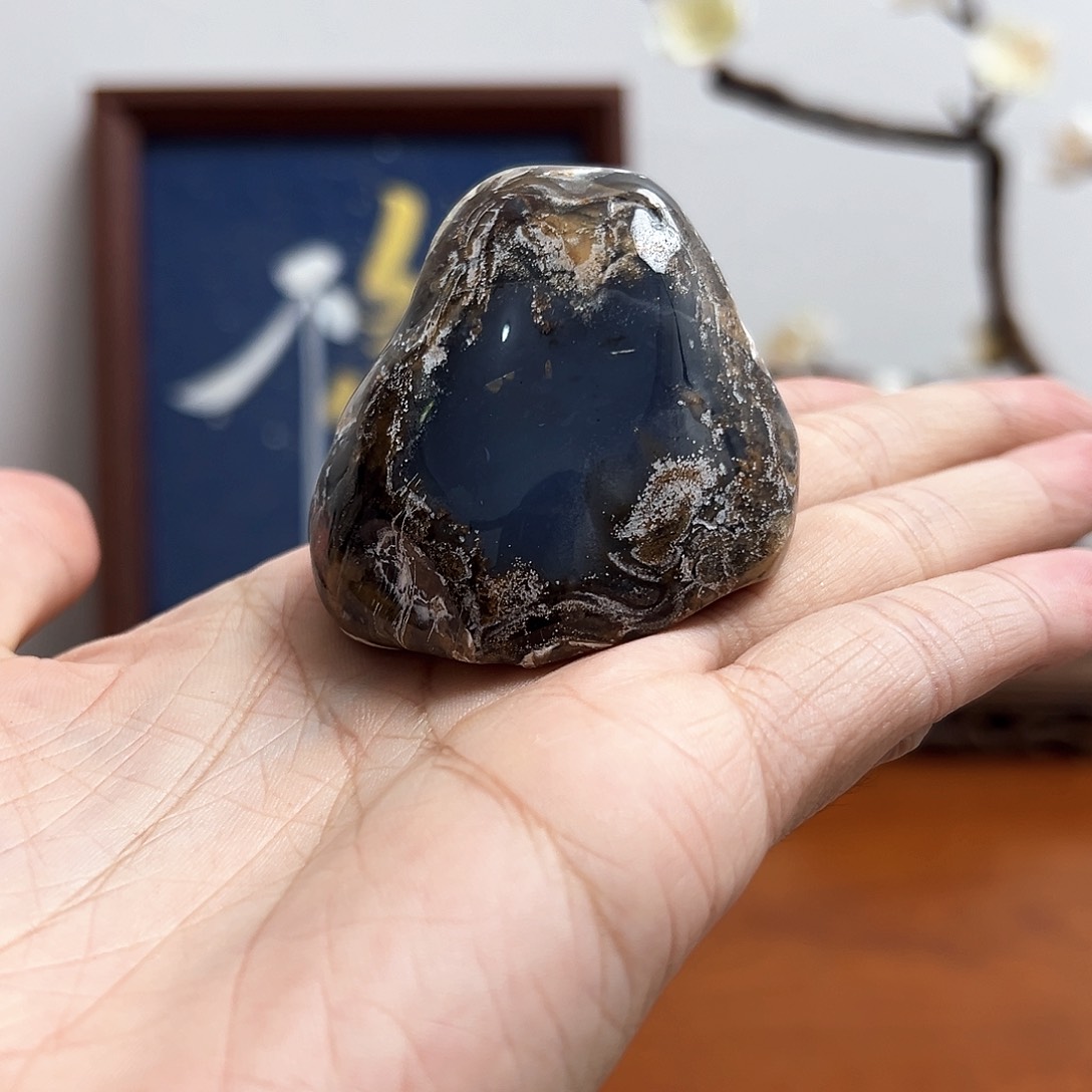 未镶嵌原石玛瑙/玉髓