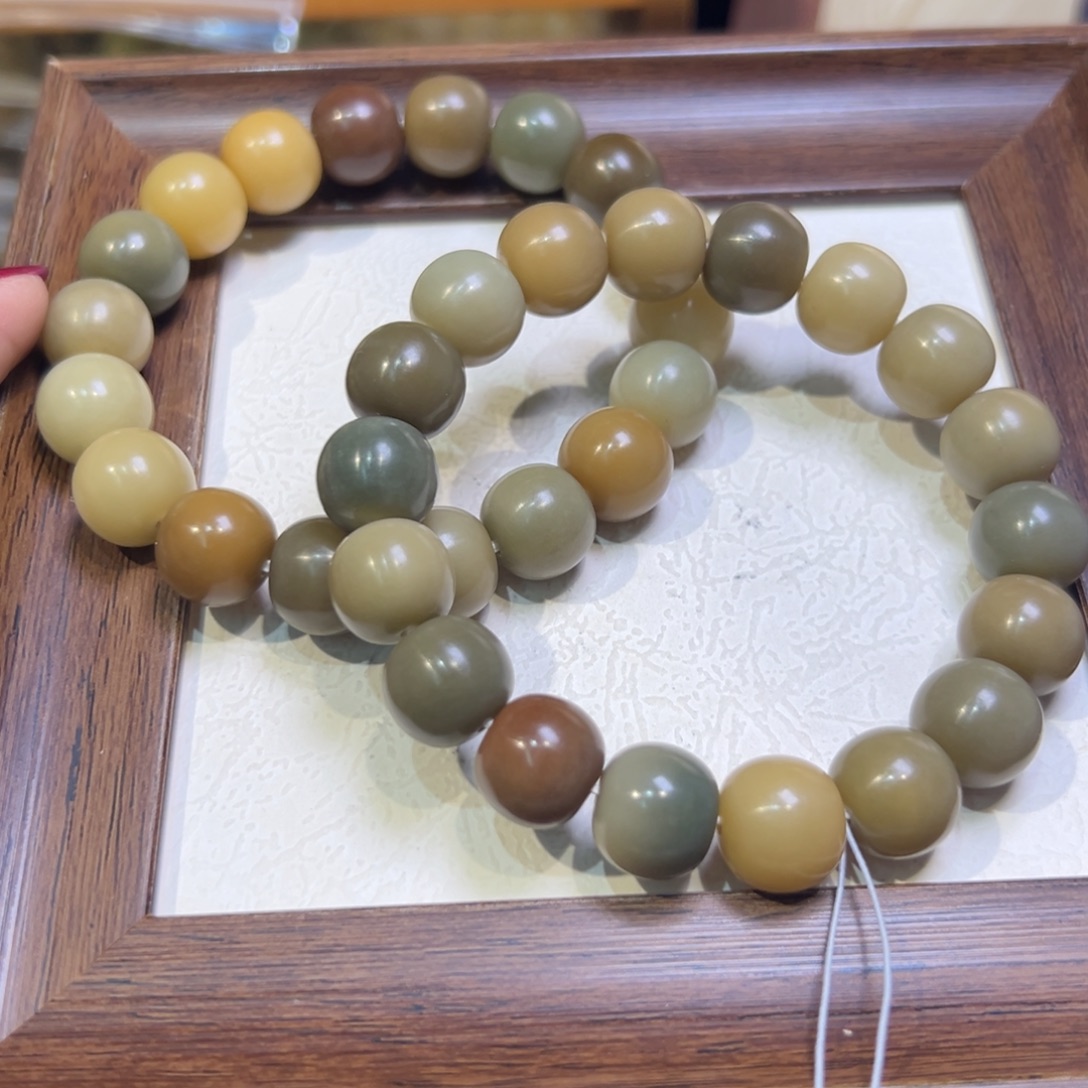 菩提籽类卡14龙井春茶微瑕福利