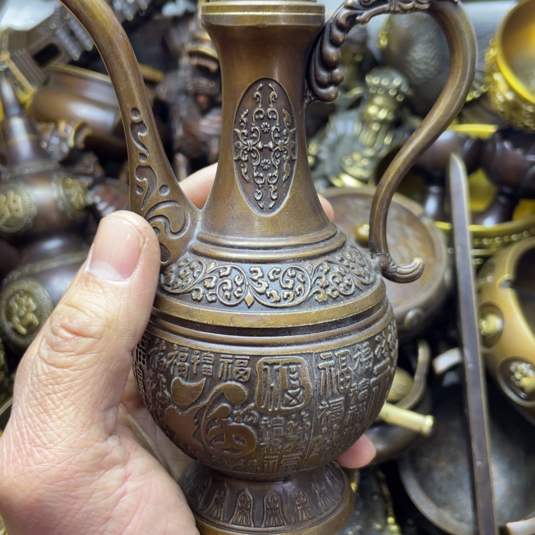 铜器摆件诚信经营