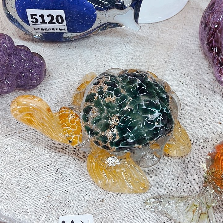 海龟 家悦琉璃工艺品