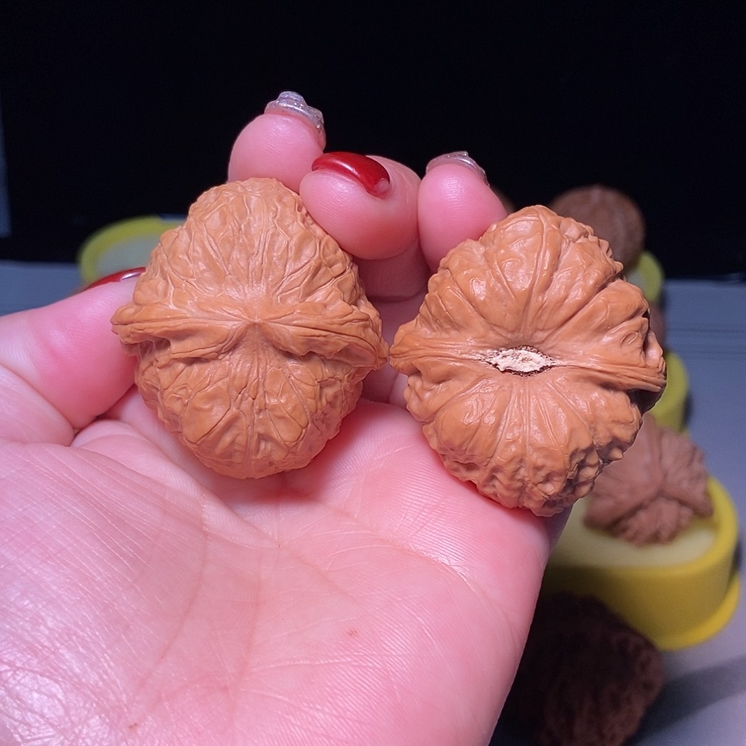 吊坠文玩核桃南瓜墩