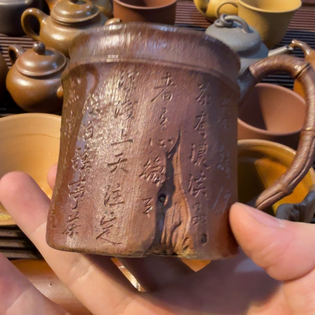 小****紫砂茶杯杯子杯子杯子