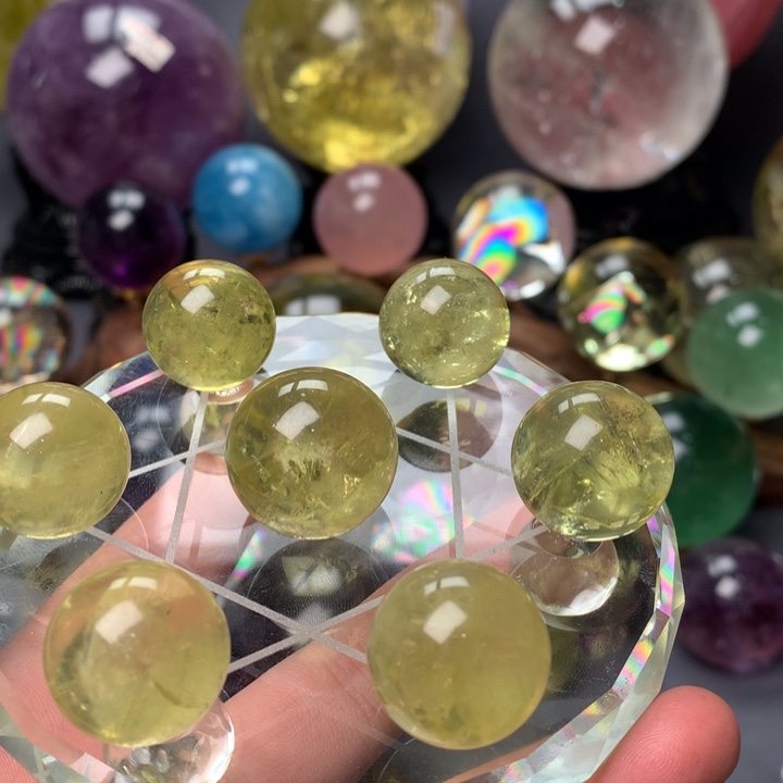 水晶水晶未镶嵌萝*青水晶