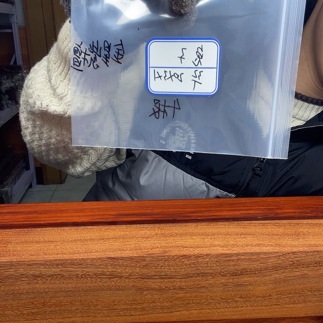*****木印尼金星紫檀的的