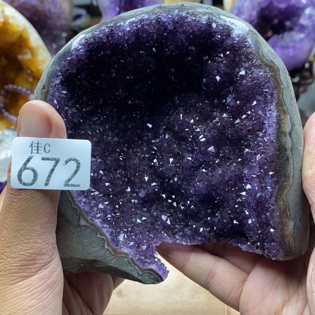 未镶嵌大型摆件（非配饰）水晶