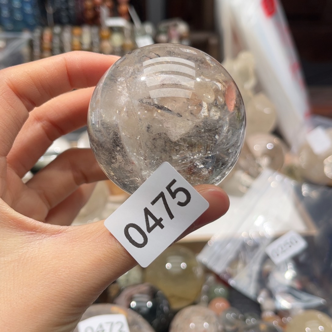 【闪购商品】未镶嵌大型摆件（非配饰）水晶