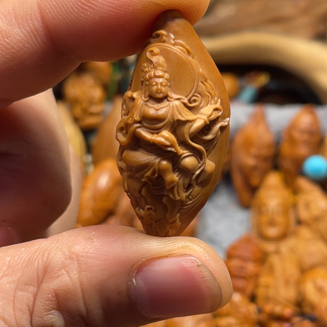 橄榄核手串/手链观音433