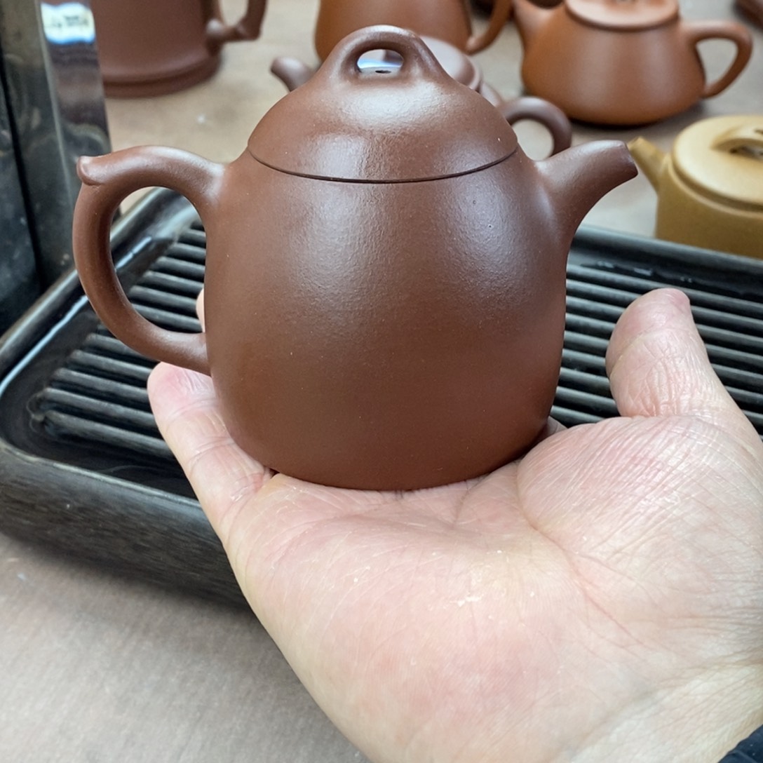 紫砂茶壶紫砂壶秦权